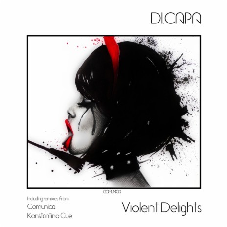 Violent Delights (Konstantino Cue Dub Remix) | Boomplay Music