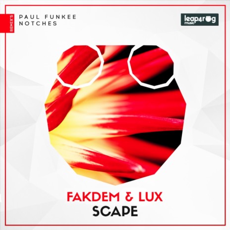 Scape (Notches Remix) ft. Lux Sayen