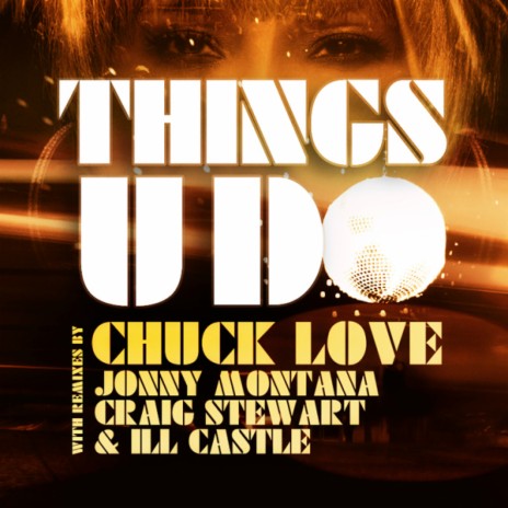 Things U Do (Funky House Mix)