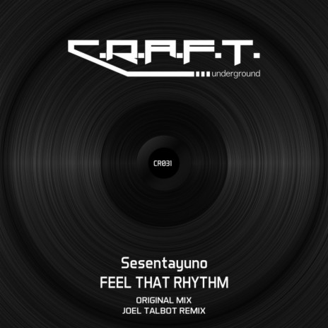 Feel That Rhythm (Original Mix) | Boomplay Music