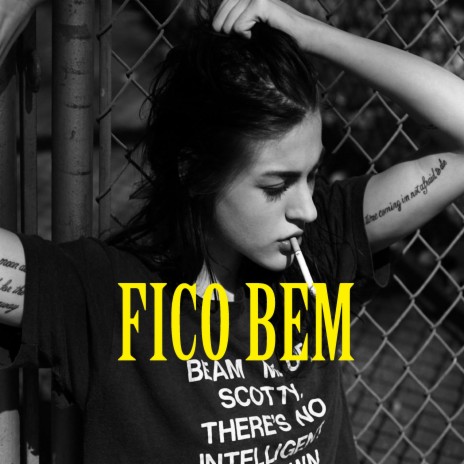 Fico Bem ft. Flávio | Boomplay Music