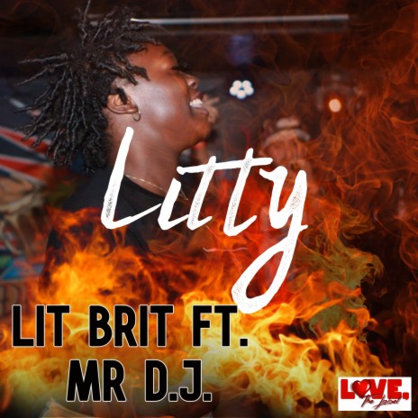 Litty ft. Mr D.J. | Boomplay Music