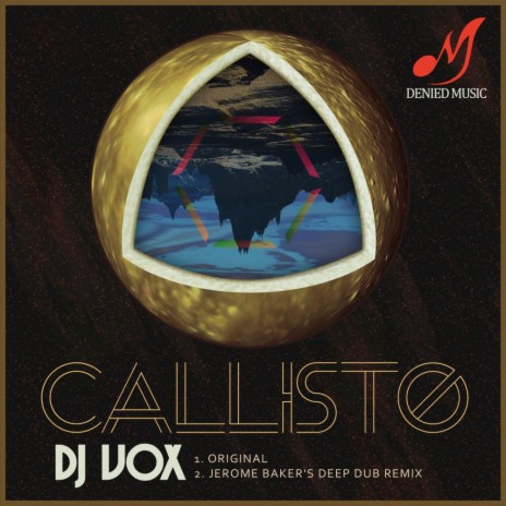 Callisto (Jerome Baker's Deep Dub Remix) | Boomplay Music