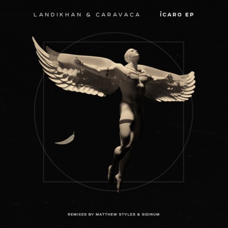 Icaro (Original Mix) ft. Caravaca: | Boomplay Music