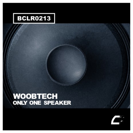Only One Speaker (Original Mix)