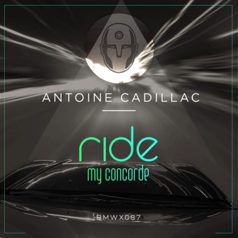 Ride My Concorde (Detroit Mix) | Boomplay Music