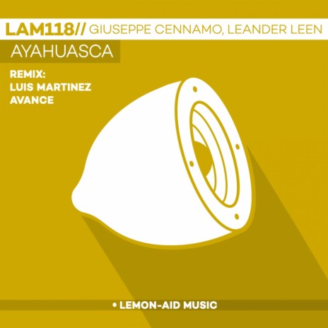 Ayahuasca (Luis Martinez Remix) ft. Leander Leen