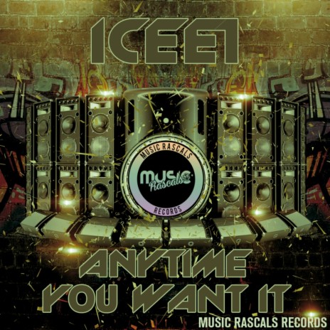 Anytime You Want It (Original Mix)