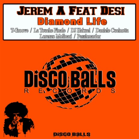 Diamond Life (DJ Hakuei Instrumental Remix) ft. Desi