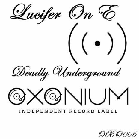 Deadly Underground (Original Mix)