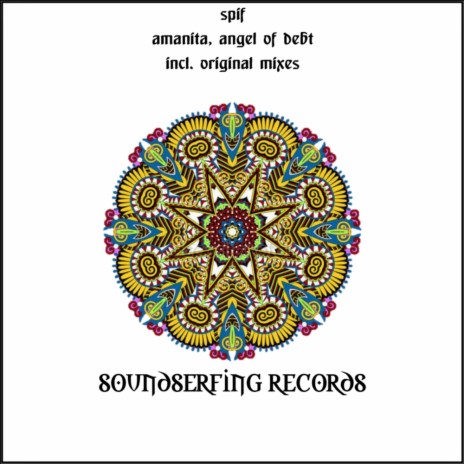 Amanita (Original Mix) | Boomplay Music
