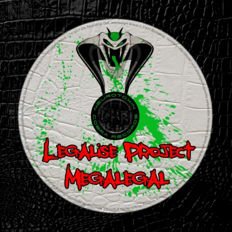 Megalegal (Original Mix) | Boomplay Music
