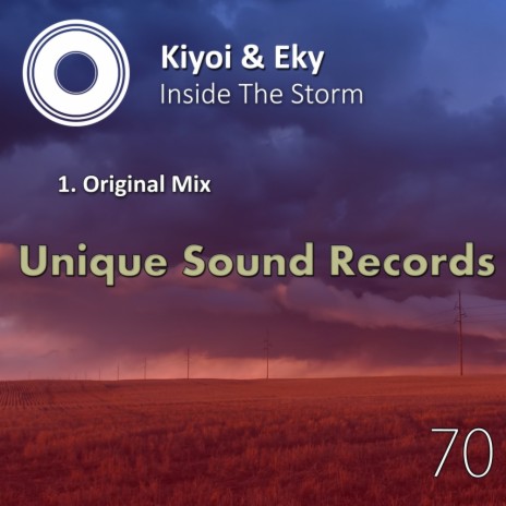 Inside The Storm (Original Mix) ft. Eky