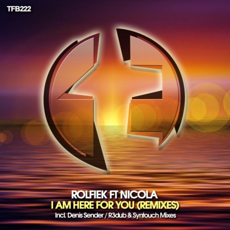 I Am Here For You (Denis Sender Dub Mix) ft. Nicola | Boomplay Music