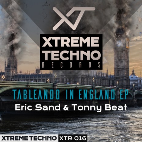 England (Original Mix) ft. Tonny Beat