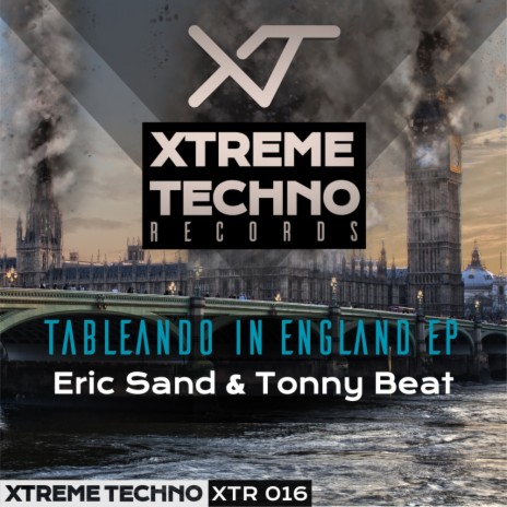 England (Original Mix) ft. Tonny Beat | Boomplay Music