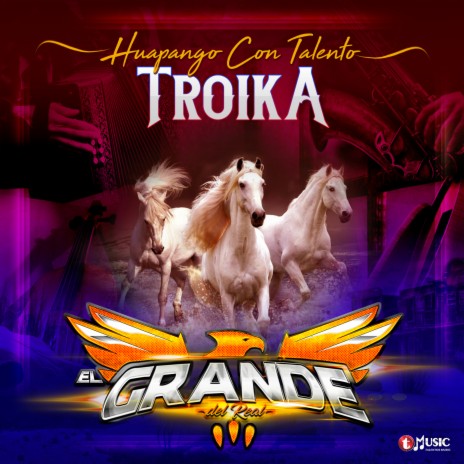 Troika (Huapango Con Talento) | Boomplay Music