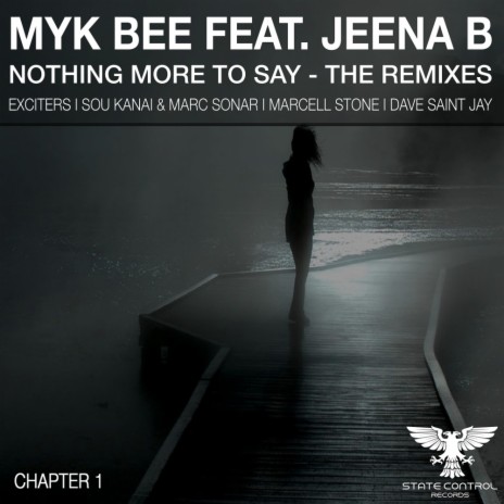 Nothing More To Say (Sou Kanai & Marc Sonar Remix) ft. Jeena B