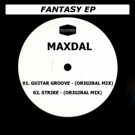 Guitar Groove (Original Mix)