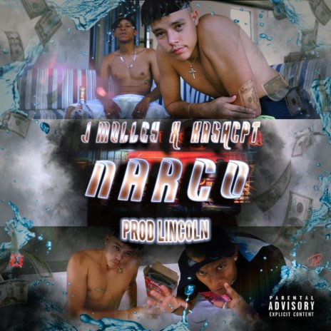 Narco ft. KashCPT | Boomplay Music