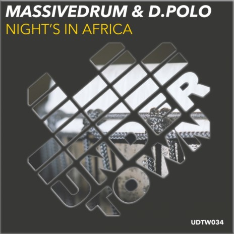 Night's In Africa (Original Mix) ft. D.Polo