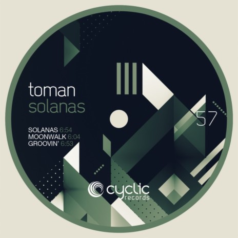 Solanas (Original Mix) | Boomplay Music