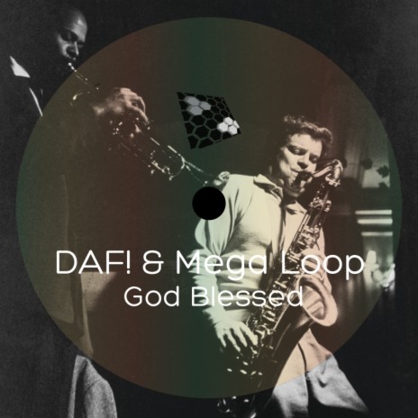 God Blessed (Original Mix) ft. Mega Loop | Boomplay Music