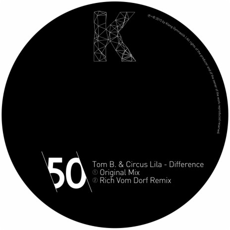 Difference (Rich Vom Dorf Remix) ft. Circus Lila | Boomplay Music