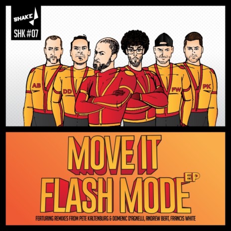 Flash Mode (Original Mix)