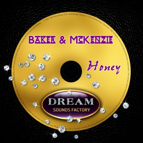 Honey (Original Mix) ft. McKenzie