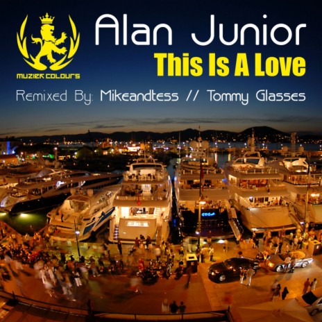 This Is A Love (Original Mix)