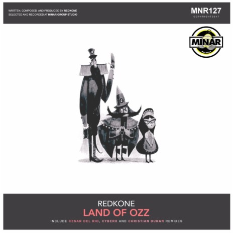 Land Of Ozz (Original Mix)