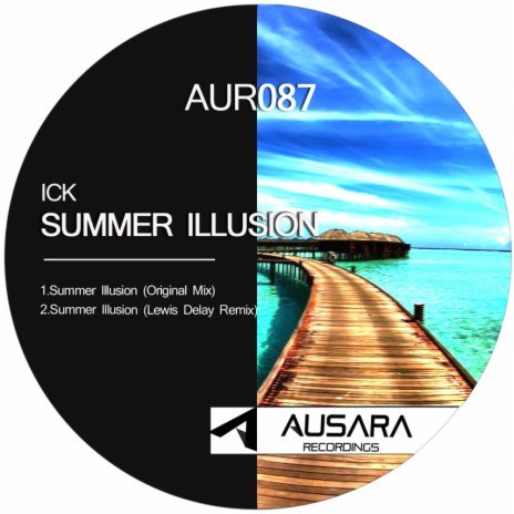 Summer Illusion (Lewis Delay Remix)