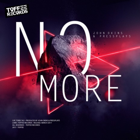 No More (Original Mix) ft. John Okins | Boomplay Music