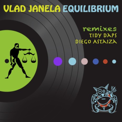 Equilibrium (Diego Astaiza Remix) | Boomplay Music