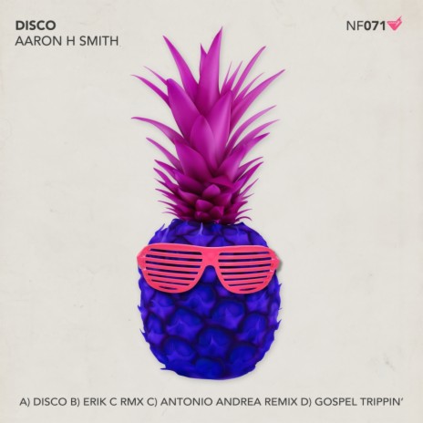 Disco (Antonio Andrea Remix) | Boomplay Music
