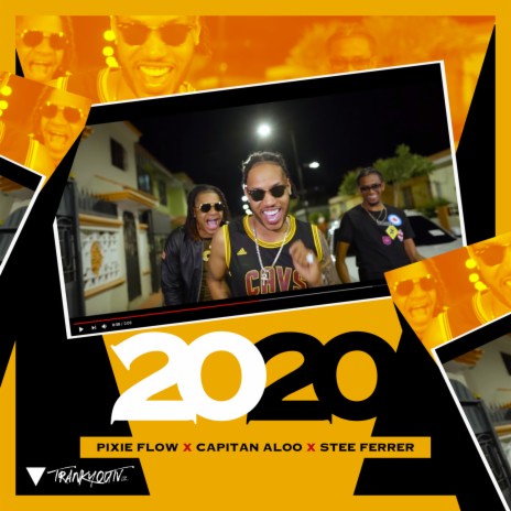 2020 ft. Stee Ferrer & Pixie Flow | Boomplay Music