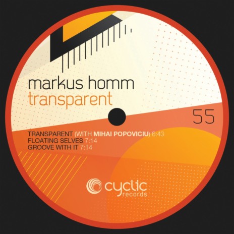 Transparent (Original Mix) ft. Markus Homm