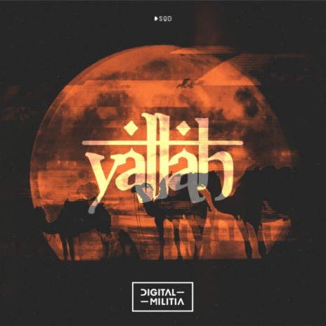 Yallah (Original Mix) | Boomplay Music