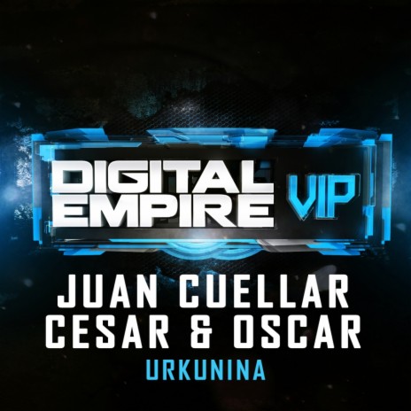 Urkunina (Original Mix) ft. Cesar & Oscar