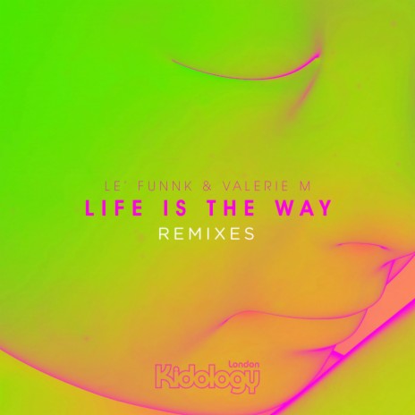 Life Is The Way (James Silver & Martin Green Remix) ft. Valerie M | Boomplay Music