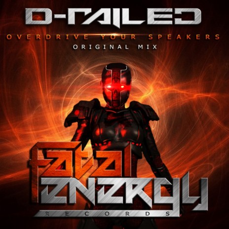 Overdrive Your Speakers (Original Mix) | Boomplay Music