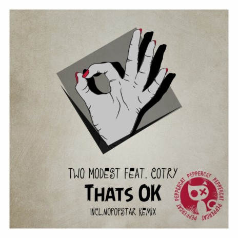 That's Ok (Original Mix) ft. Cotry | Boomplay Music
