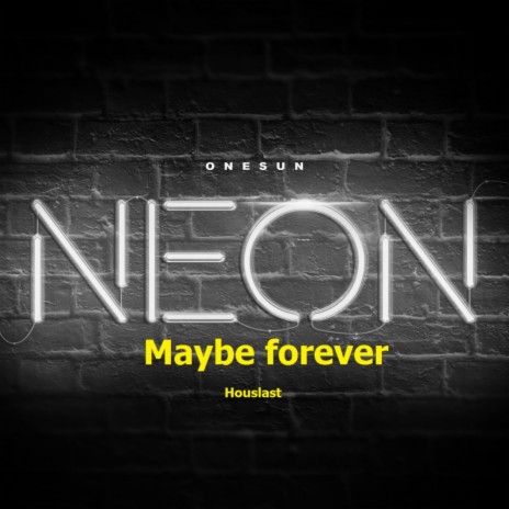 Maybe Forever (Original Mix)