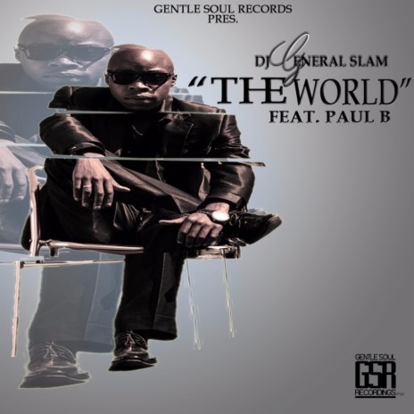 The World (Afrika Borwa House Mix) ft. Paul B