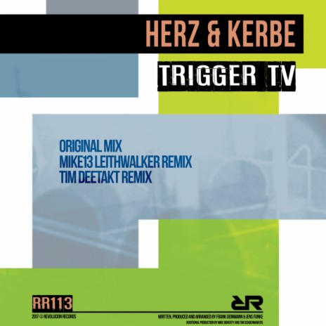 Trigger Tv (Original Mix)