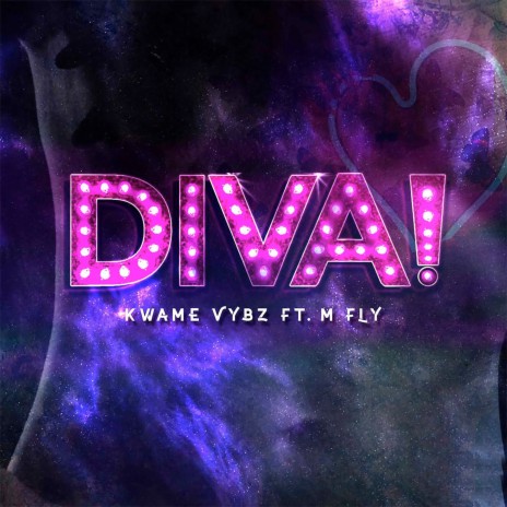 Diva! ft. M-Fly | Boomplay Music