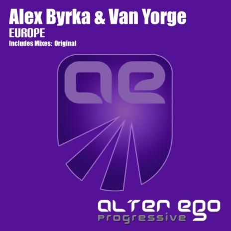 Europe (Original Mix) ft. Van Yorge