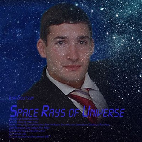 Space Rays of Universe (Trance Mix)