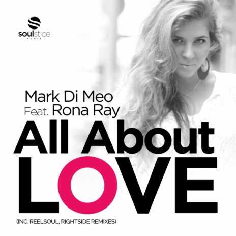 All About Love (Instrumental) ft. Rona Ray
